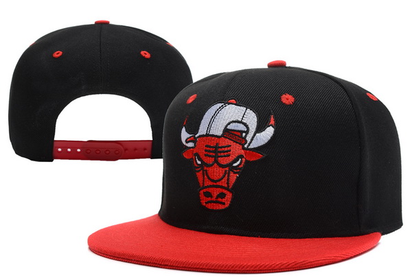 Crazy Bull Snapback Hat #05